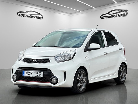Kia Picanto 3 of 23