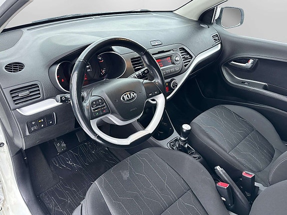 Kia Picanto 13 of 23