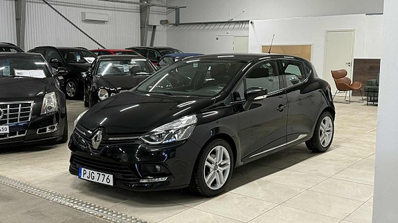 Renault Clio 4 of 19