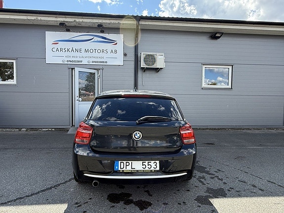 BMW 116d 7 of 15