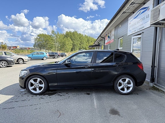 BMW 116d 6 of 15