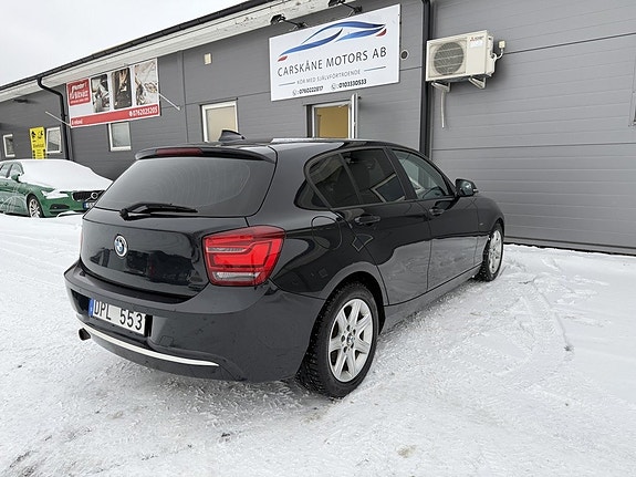 BMW 116d 7 of 17