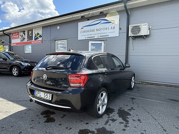BMW 116d 5 of 15