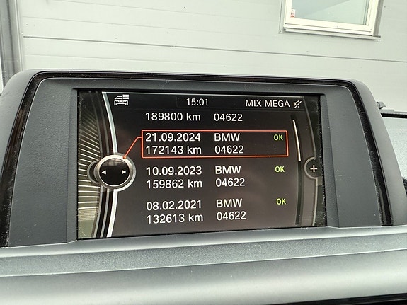 BMW 116d 16 of 17
