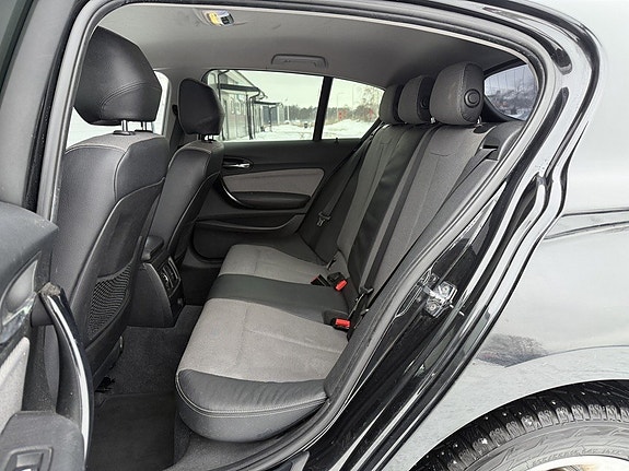 BMW 116d 12 of 17