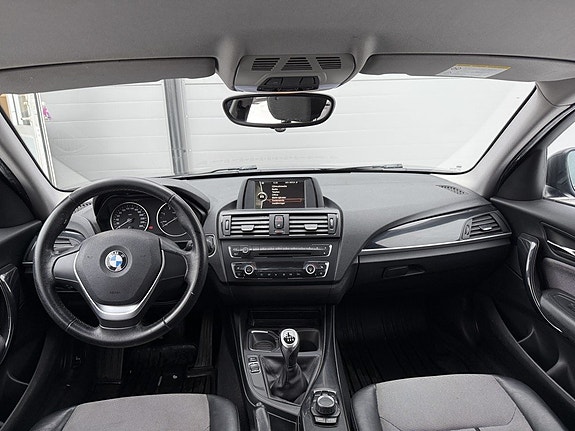 BMW 116d 9 of 17