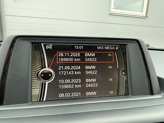 BMW 116d 17 of 17