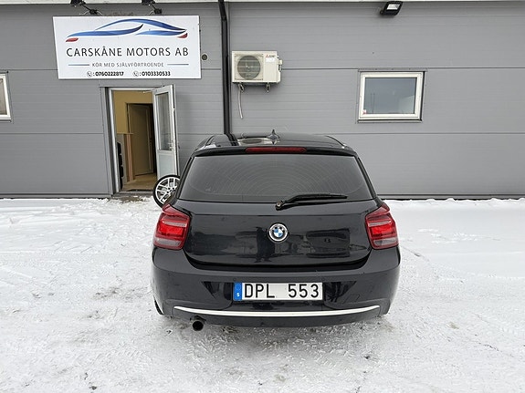 BMW 116d 6 of 17