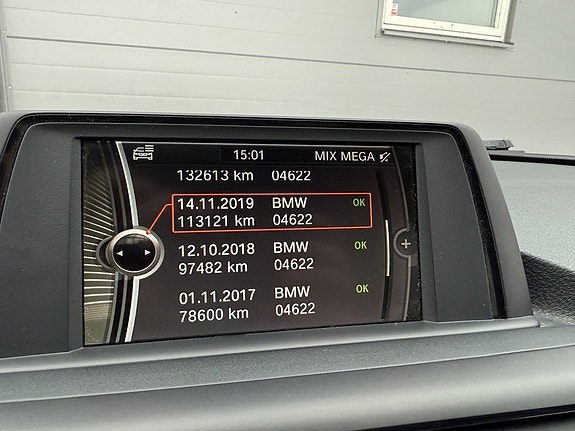 BMW 116d 15 of 17