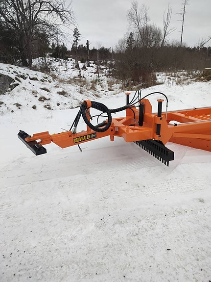 Vägsladd GXL 8 of 12