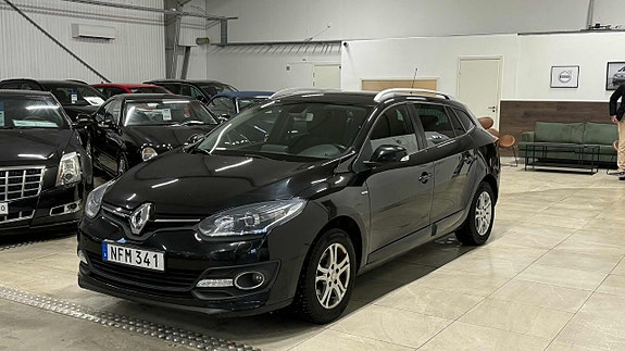 Renault Megane 4 of 15