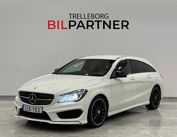 Mercedes-Benz CLA220 d