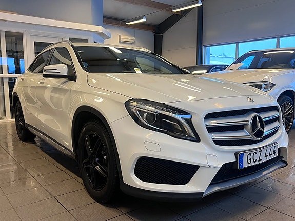 Mercedes-Benz GLA200