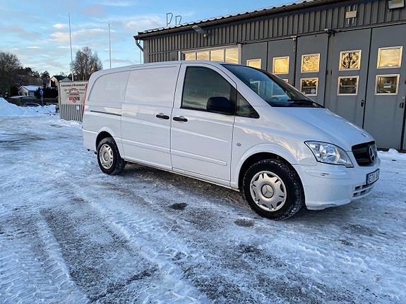 Mercedes-Benz Vito 113
