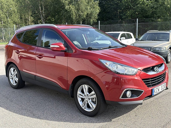 Hyundai ix35 3 of 13