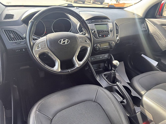Hyundai ix35 9 of 13