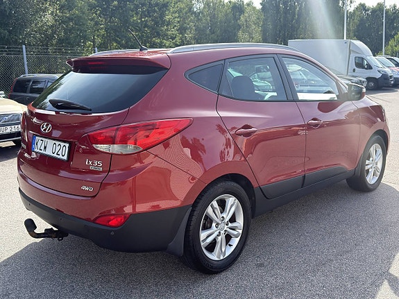 Hyundai ix35 4 of 13