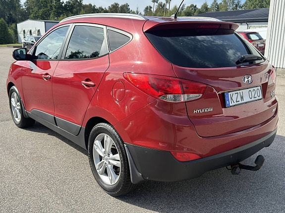 Hyundai ix35 7 of 13