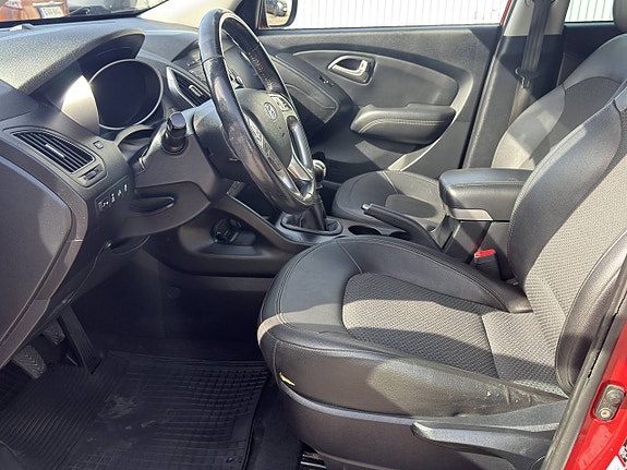 Hyundai ix35 11 of 13