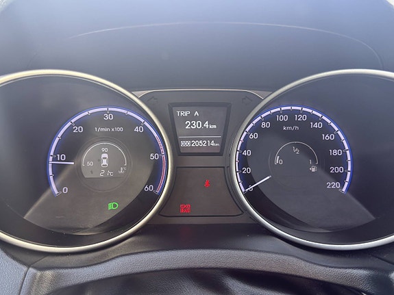 Hyundai ix35 12 of 13