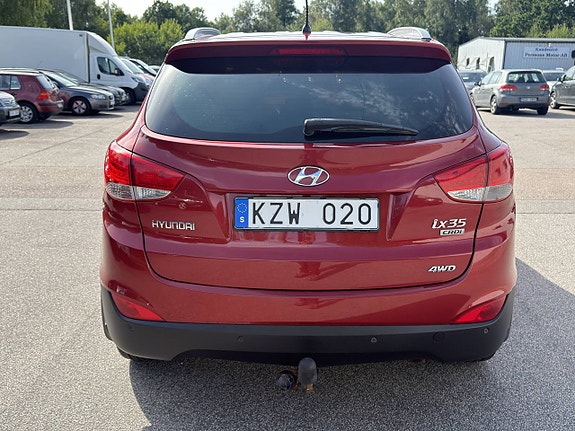 Hyundai ix35 5 of 13