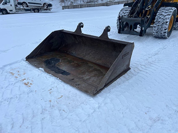 Beg Volvo Planerskopa stora bm 2700mm