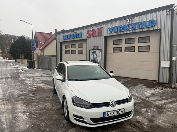 Volkswagen Golf-Serie