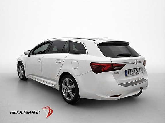 Toyota Avensis 5 of 5