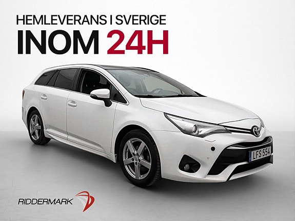 Toyota Avensis 4 of 5
