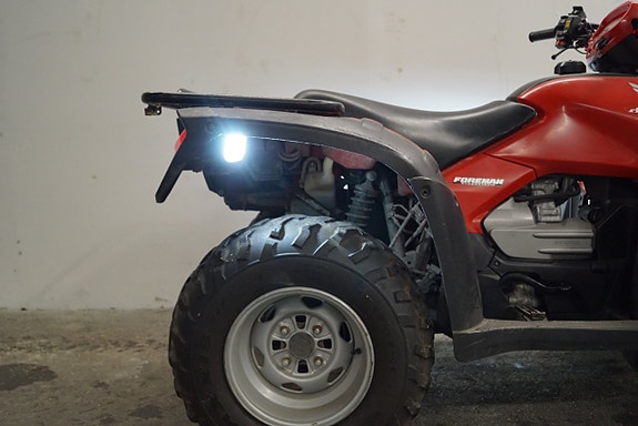 Honda Trx500fa WINCH DRAG AUTOMAT  ESP 4WD/2WD MOMS 15 of 19
