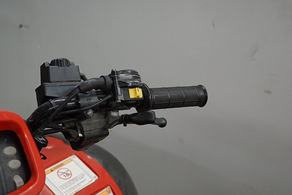 Honda Trx500fa WINCH DRAG AUTOMAT  ESP 4WD/2WD MOMS 8 of 19