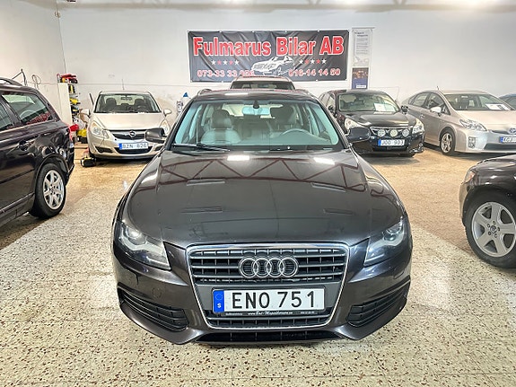 Audi A4 2 of 5