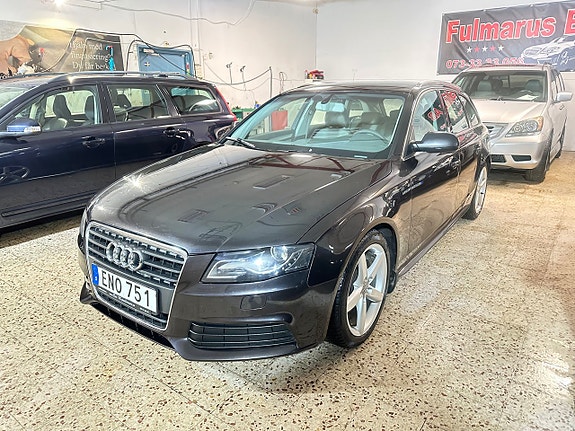 Audi A4 3 of 5