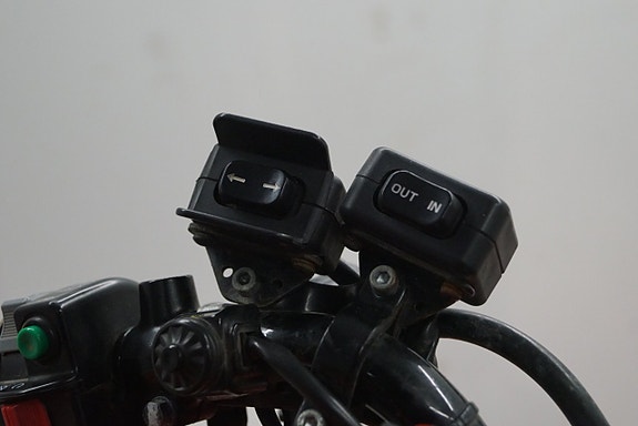 Suzuki Cycles lt-a750xp 0.75 4x4 4WD/2WD DRAG WINCH  SNÖPLOG STYRVÄRMARE MOMS 17 of 17