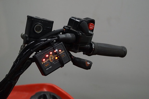 Suzuki Cycles lt-a750xp 0.75 4x4 4WD/2WD DRAG WINCH  SNÖPLOG STYRVÄRMARE MOMS 8 of 17