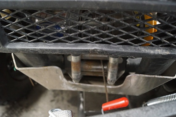 Suzuki Cycles lt-a750xp 0.75 4x4 4WD/2WD DRAG WINCH  SNÖPLOG STYRVÄRMARE MOMS 10 of 17
