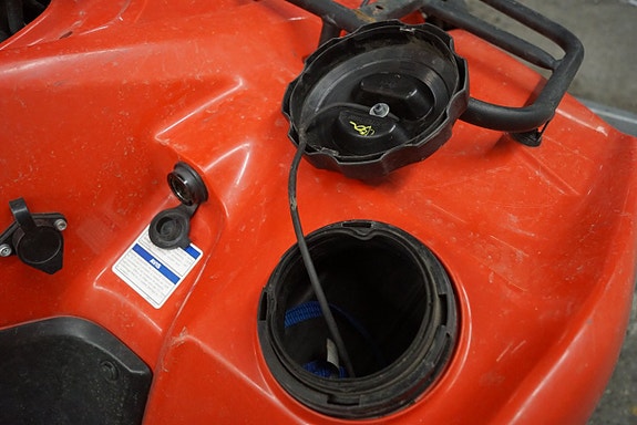 Suzuki Cycles lt-a750xp 0.75 4x4 4WD/2WD DRAG WINCH  SNÖPLOG STYRVÄRMARE MOMS 13 of 17