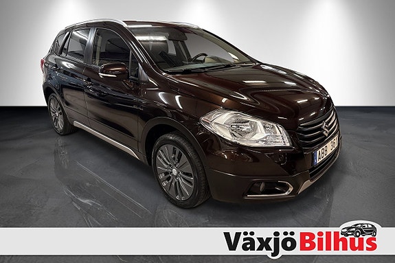 Suzuki S-Cross 6 of 13