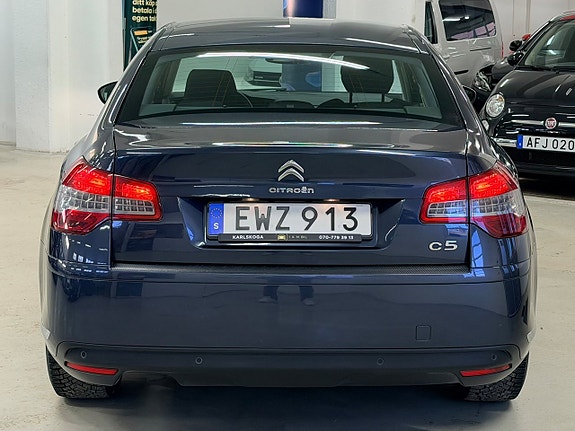 Citroen C5 4 of 5