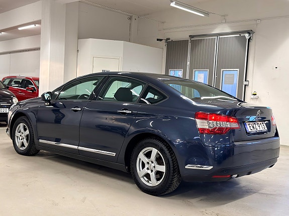 Citroen C5 5 of 5