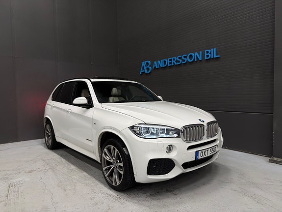 BMW X5 4 of 5
