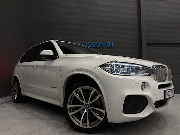 BMW X5 3 of 5