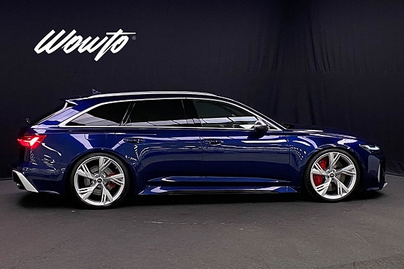 Audi RS6 3 of 5