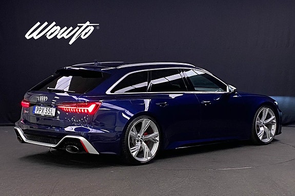 Audi RS6 4 of 5