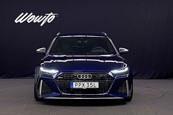 Audi RS6 2 of 5