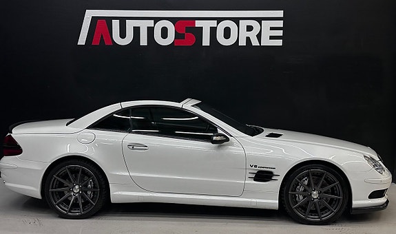 Mercedes-Benz SL - 7