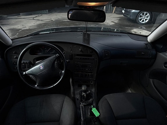 Saab 9-5 16 of 20
