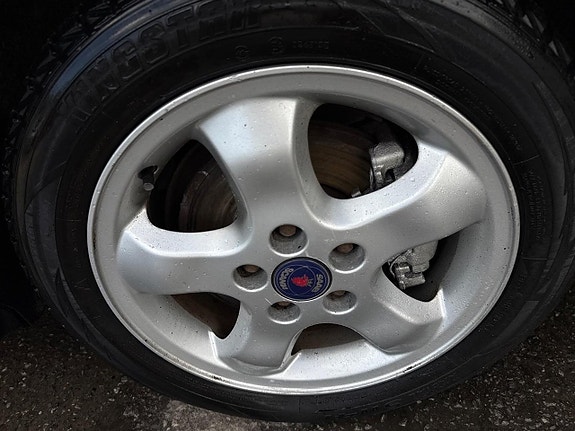 Saab 9-5 20 of 20