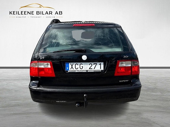 Saab 9-5 6 of 20