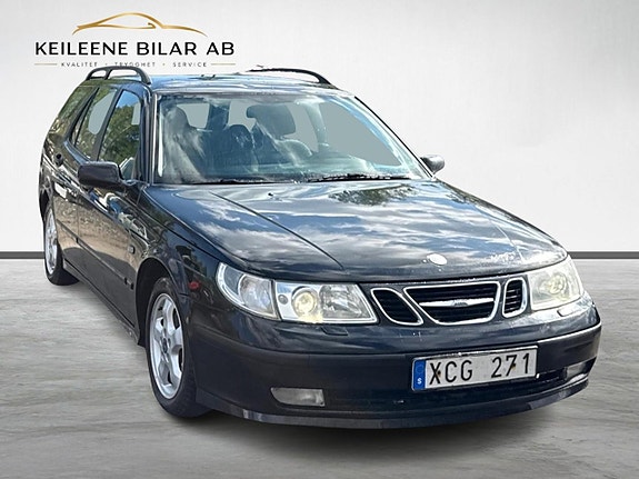 Saab 9-5 4 of 20